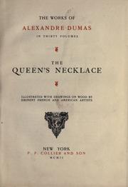 The queen's necklace