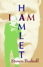 Cover of: I am Hamlet