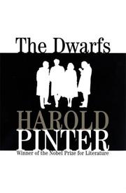 Cover of: The Dwarfs: A Novel (Pinter, Harold)