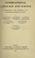 Cover of: International language and science
