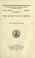 Cover of: The land tax in China
