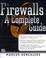 Cover of: Firewalls