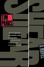 Cover of: Shear (Parks, Tim)