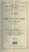 Cover of: Inquiry into the cost of living in Australia, 1910-11.