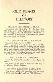 Cover of: Illinois through two hundred and forty-five years, 1673-1918 by Chicago Historical Society.