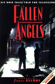 Cover of: Fallen angels by Raymond Chandler