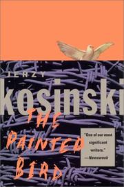 Cover of: The painted bird by Jerzy N. Kosinski