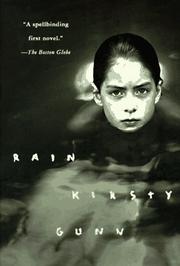 Cover of: Rain by Kirsty Gunn