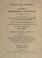 Cover of: Etymologicon universale, or, universal etymological dictionary ; on a new plan, in which it is shewn, that consonants are alone to be regarded in discovering the affinities of words, and that the vowels are to be wholly rejected.