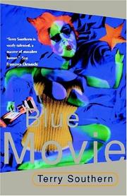 Cover of: Blue movie by Terry Southern