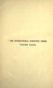 Cover of: The brain and its functions by Jules Bernard Luys