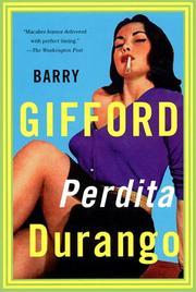 Cover of: Perdita Durango by Barry Gifford