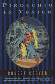 Cover of: Pinocchio in Venice by Robert Coover