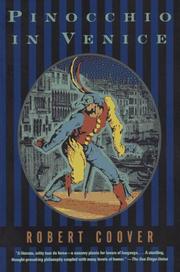 Cover of: Pinocchio in Venice by Robert Coover, Robert Coover