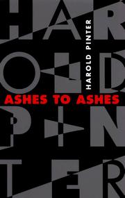 Cover of: Ashes to ashes