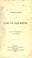 Cover of: A treatise on the law of bailments.