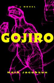 Cover of: Gojiro: A Novel