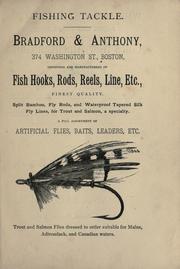 Cover of: Fly-fishing in Maine lakes by Charles W. Stevens