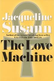 Cover of: The love machine by Jacqueline Susann