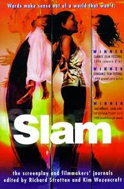 Cover of: Slam by edited by Richard Stratton and Kim Wozencraft.