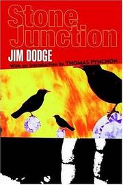 Cover of: Stone Junction