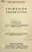 Cover of: Increased production.