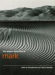 Cover of: Mark
