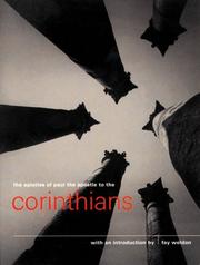 Cover of: Corinthians by Fay Weldon