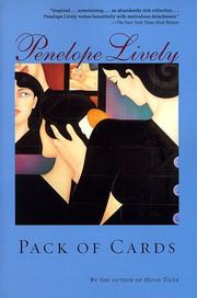 Cover of: Pack of Cards by Penelope Lively