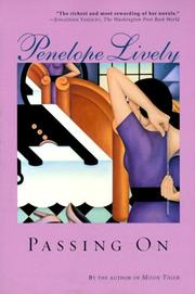 Cover of: Passing On by Penelope Lively