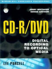 Cover of: CD-R: disc recording demystified