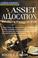 Cover of: Asset Allocation