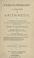 Cover of: A treatise on arithmetic