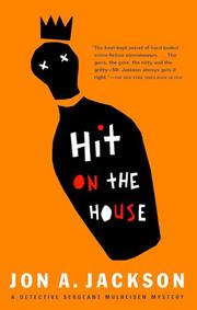 Cover of: Hit on the House by Jon A. Jackson