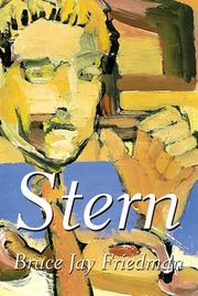Cover of: Stern by Bruce Jay Friedman
