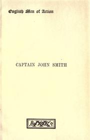 Cover of: Captain John Smith. by A. G. Bradley
