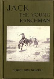 Cover of: Jack, the young ranchman: or, A boy's adventures in the Rockies