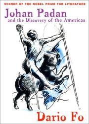 Cover of: Johan Padan and the Discovery of the Americas