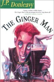 Cover of: The Ginger Man by J. P. Donleavy