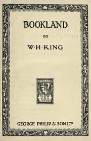 Cover of: Bookland