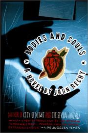 Cover of: Bodies and souls by John Rechy