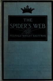 Cover of: The spider's web