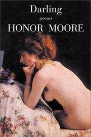 Cover of: Darling by Honor Moore