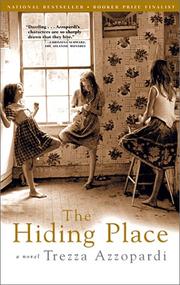 Cover of: The hiding place by Trezza Azzopardi