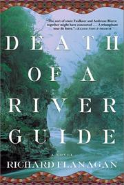 Cover of: Death of a River Guide by Richard Flanagan