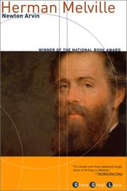 Herman Melville by Newton Arvin