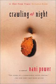 Cover of: Crawling at Night: A Novel