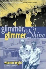 Cover of: Glimmer, glimmer, and shine by Warren Leight