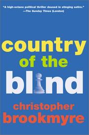 Country of the Blind by Christopher Brookmyre