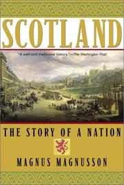 Cover of: Scotland by Magnus Magnusson